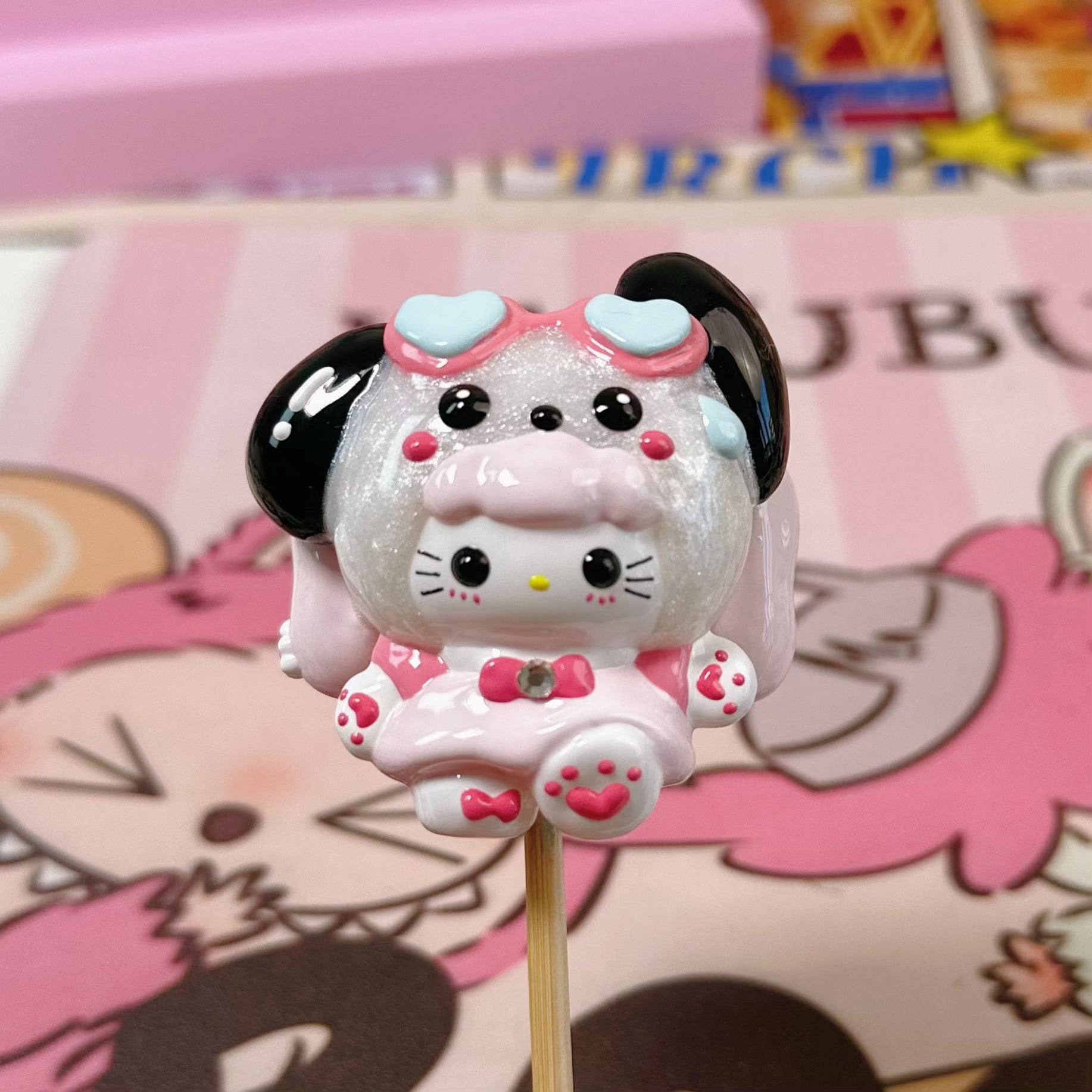 [A2]Big hand painted dolls