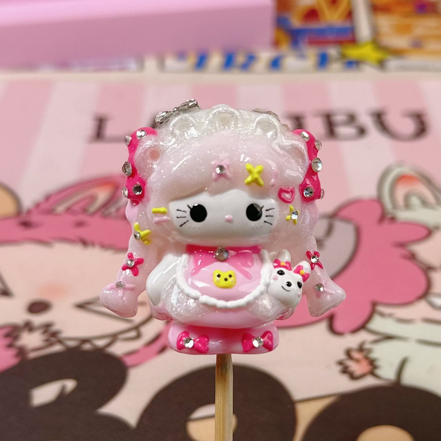 [A2]Big hand painted dolls
