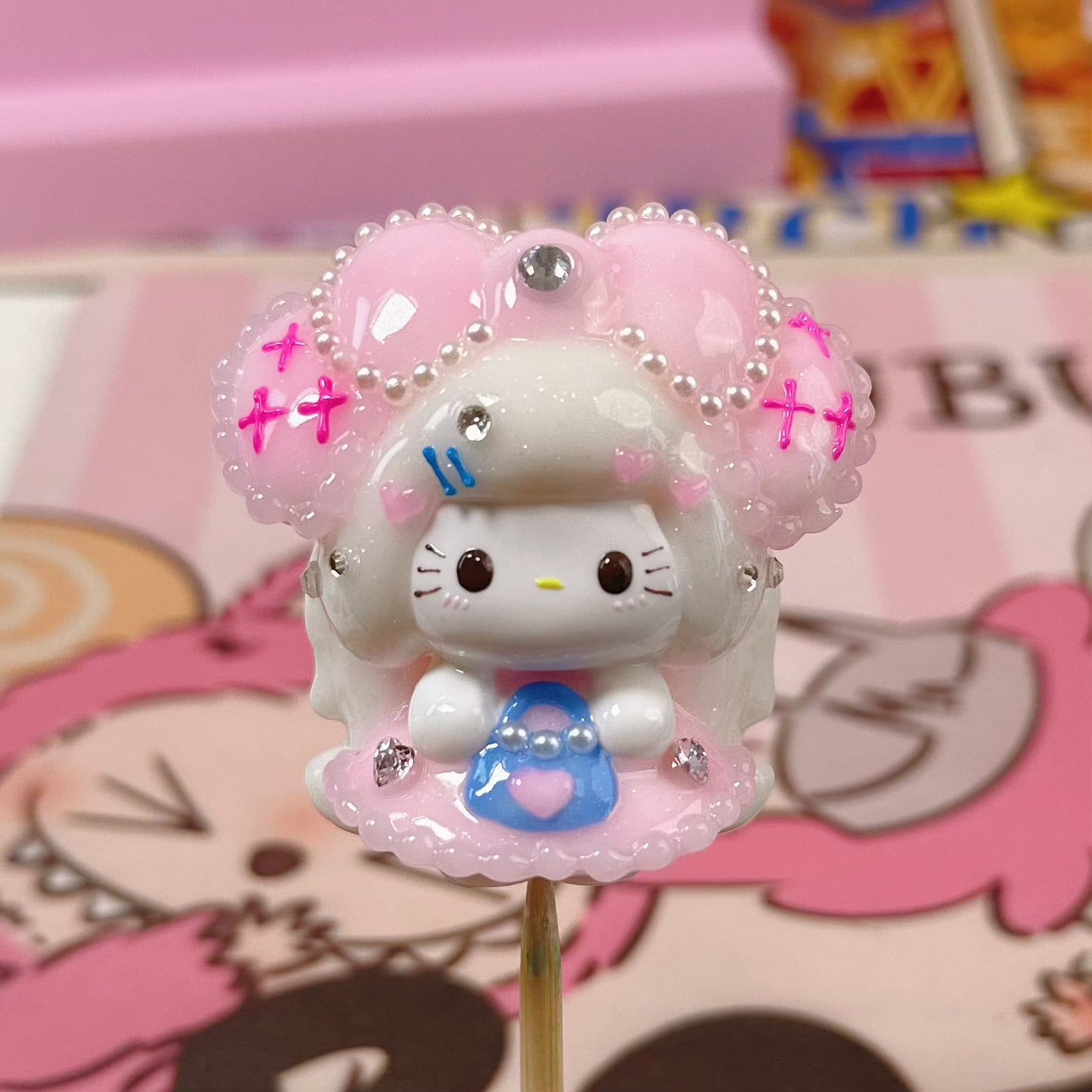 [A2]Big hand painted dolls