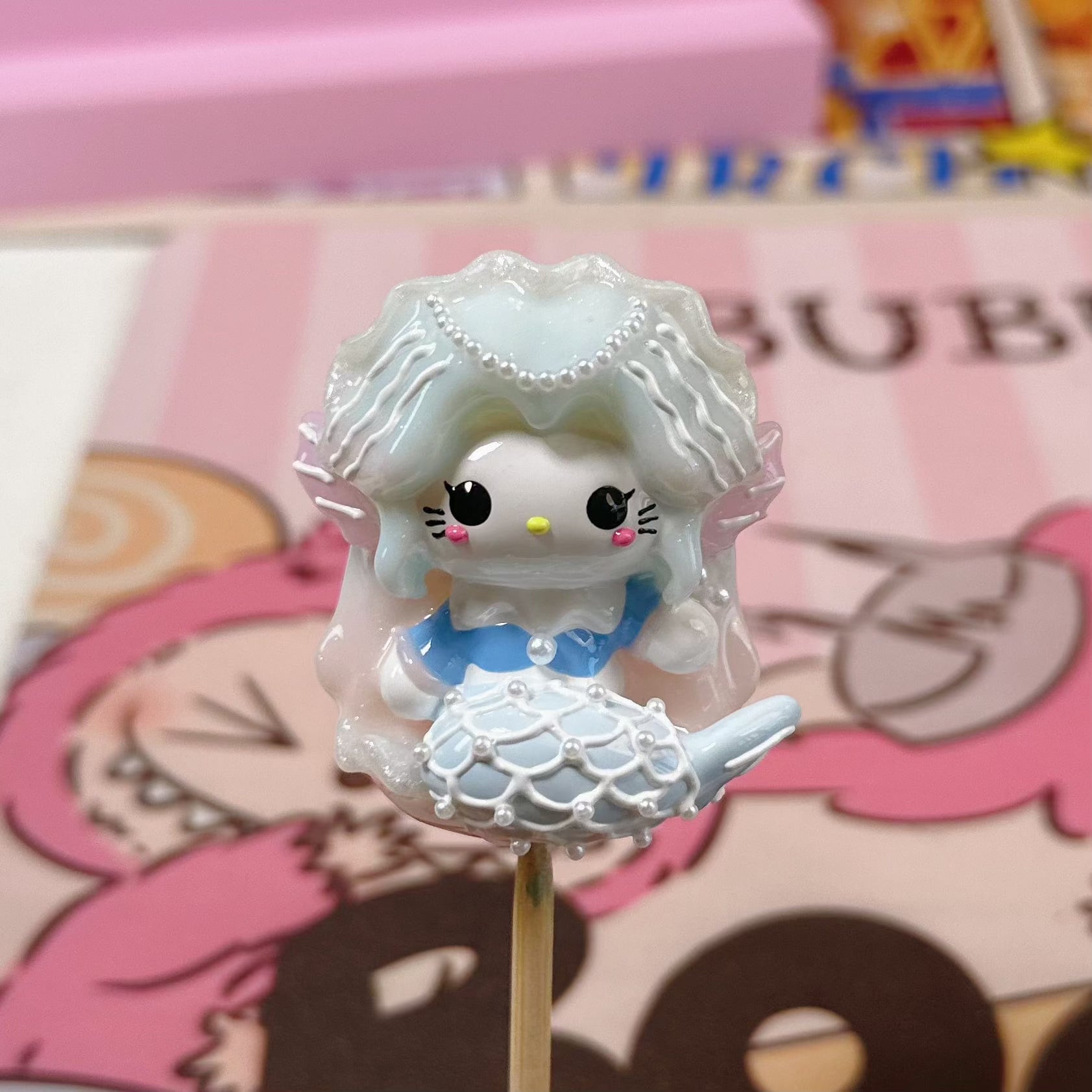 [A2]Big hand painted dolls