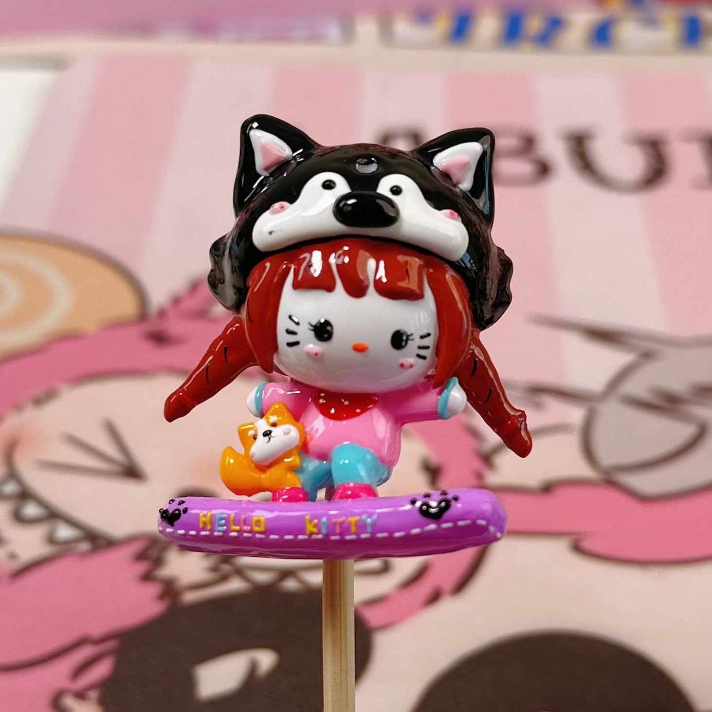 [A2]Big hand painted dolls