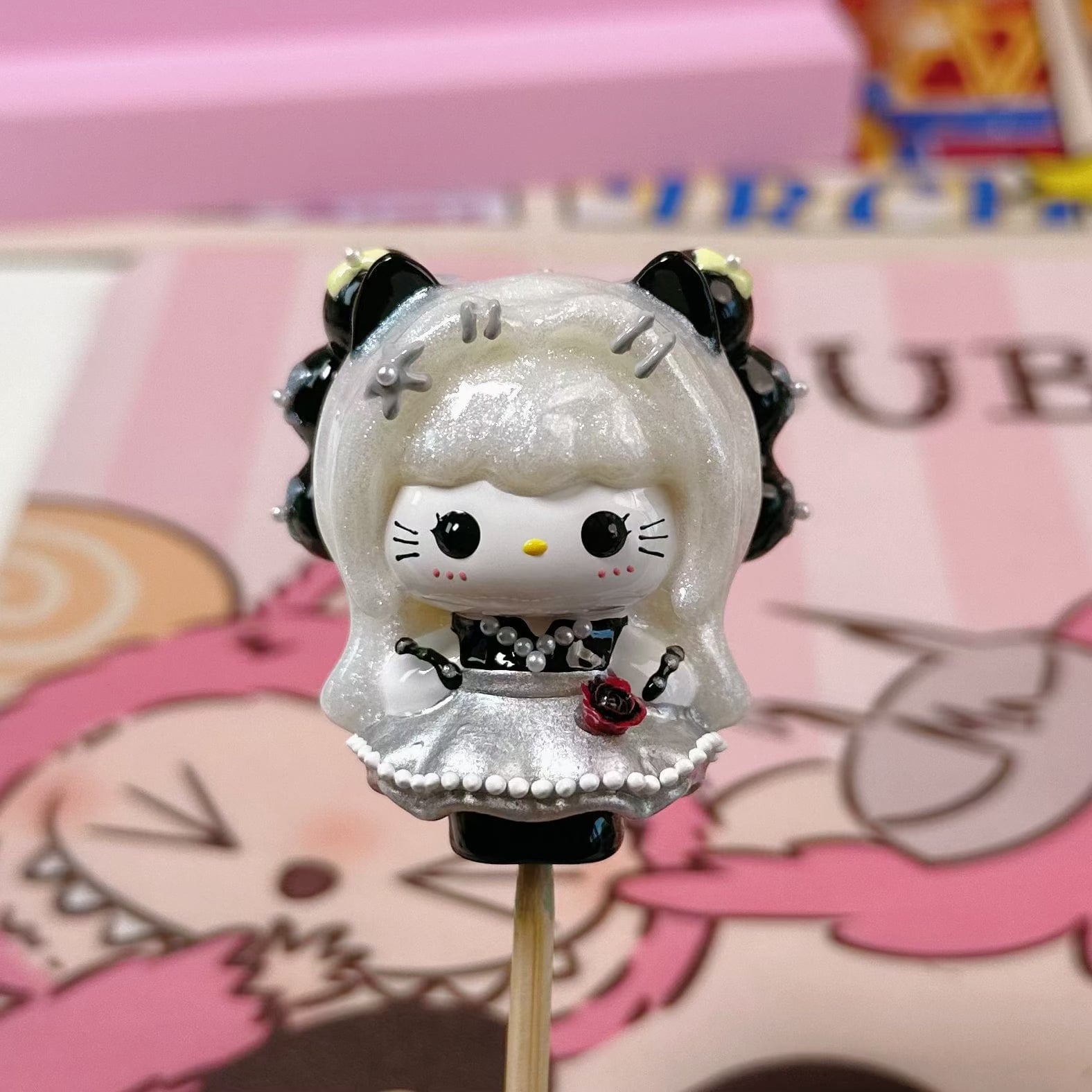 [A2]Big hand painted dolls