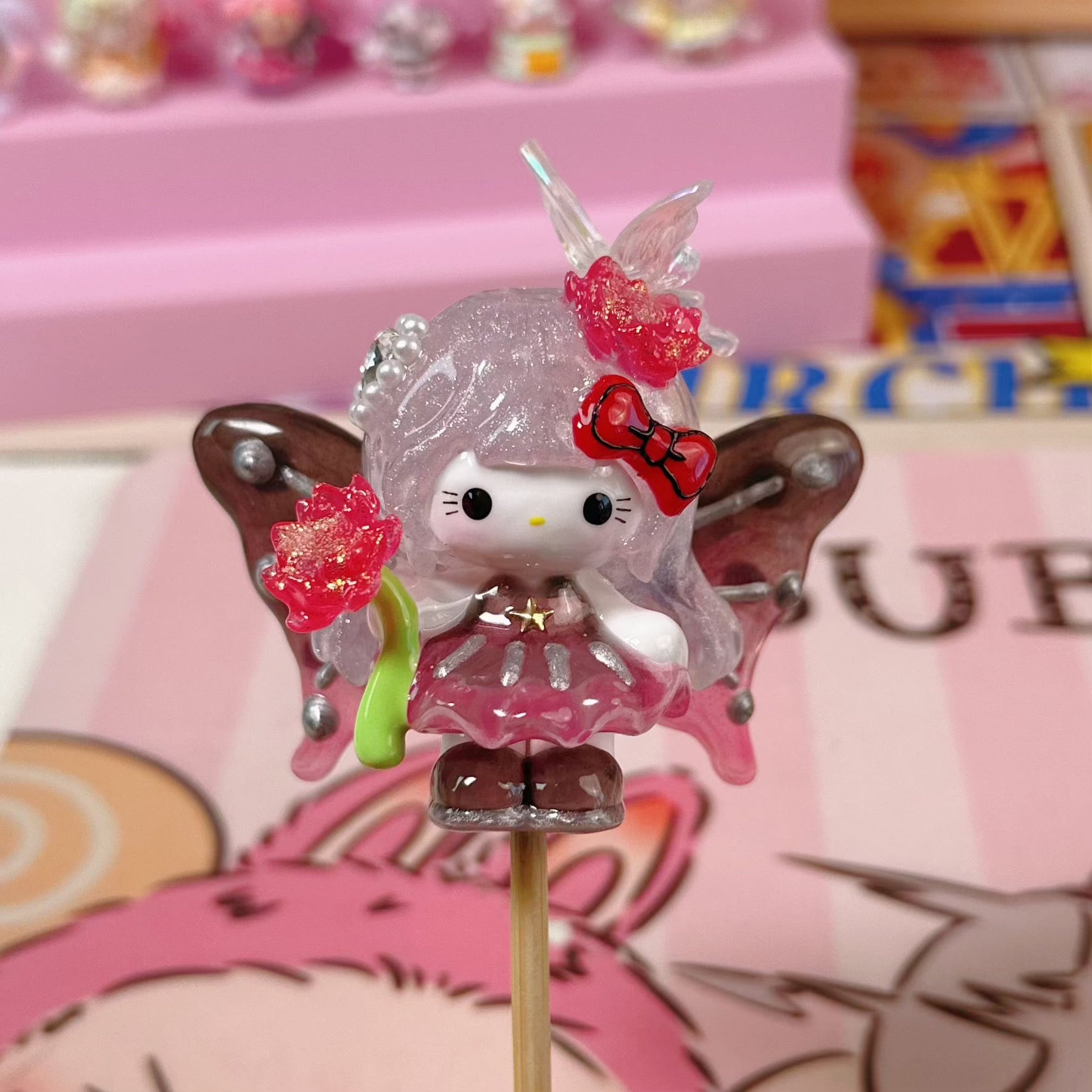 [A2]Big hand painted dolls