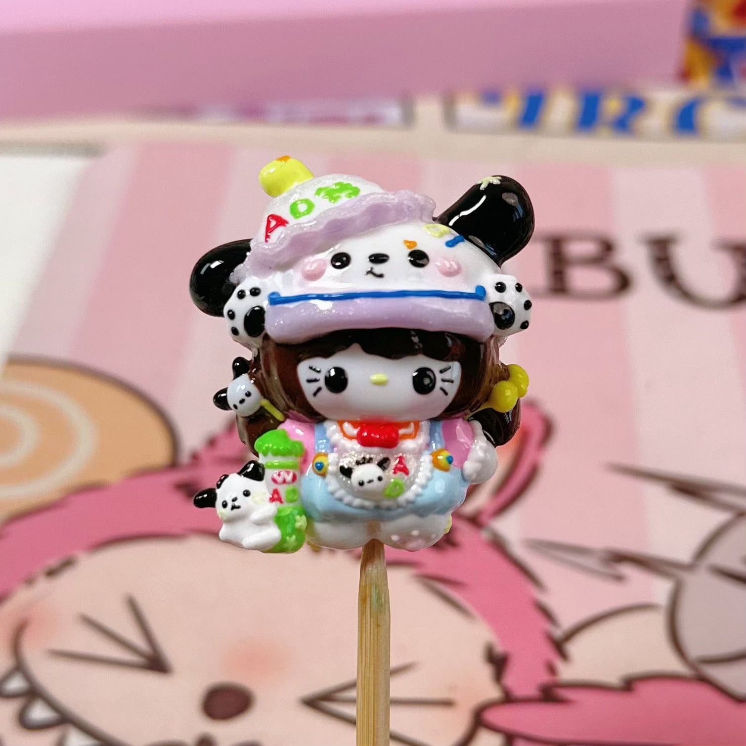 [A2]Big hand painted dolls