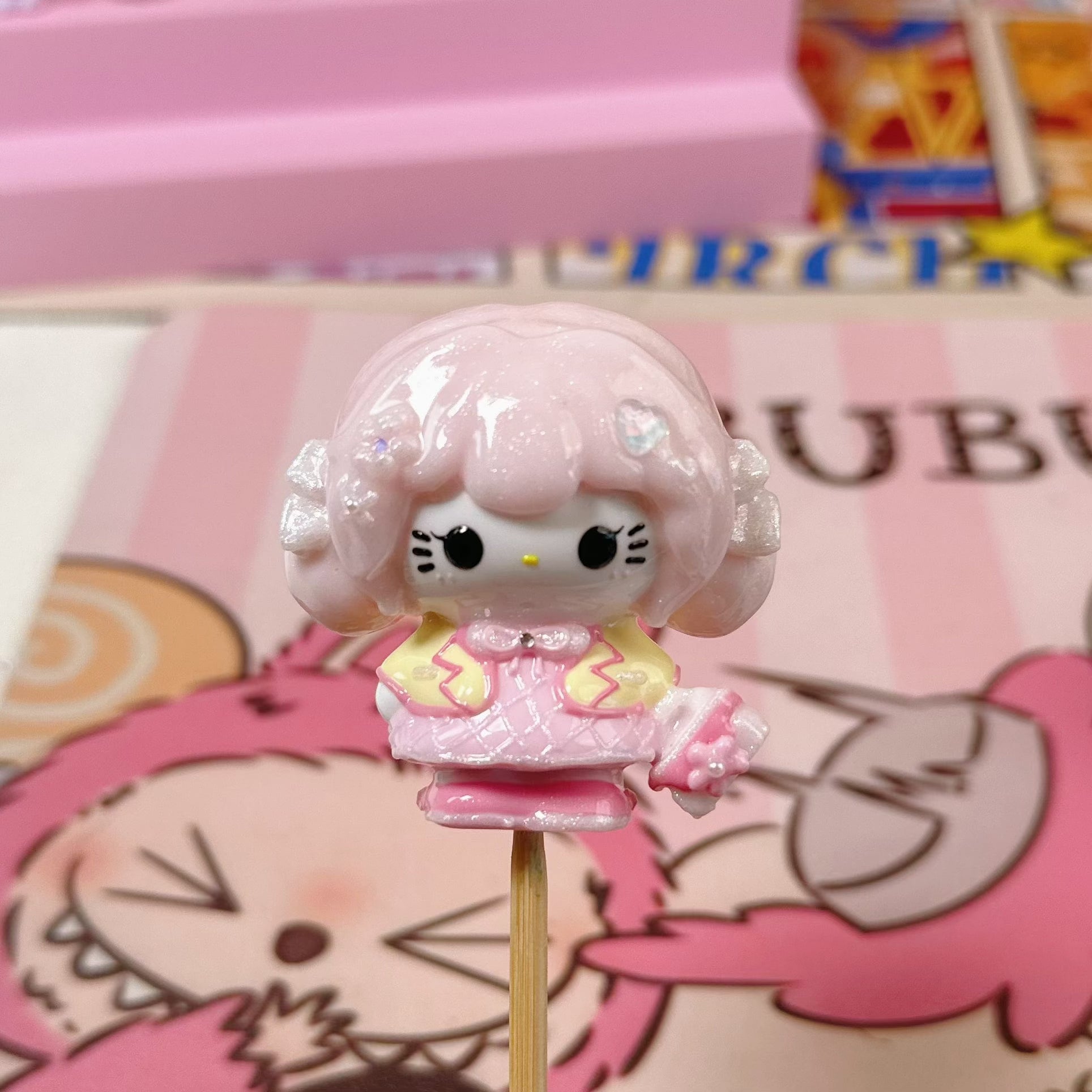 [A2]Big hand painted dolls