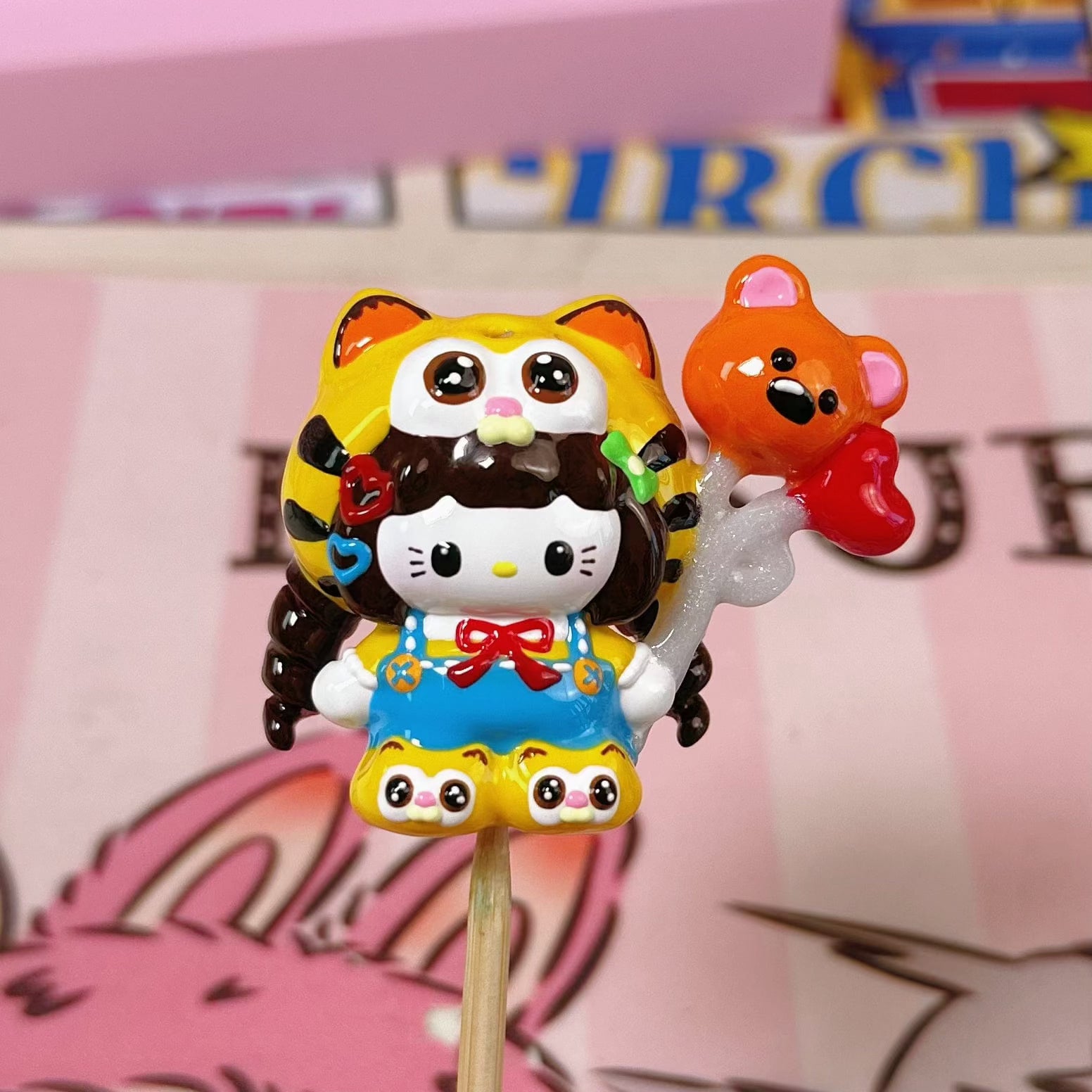 [A2]Big hand painted dolls