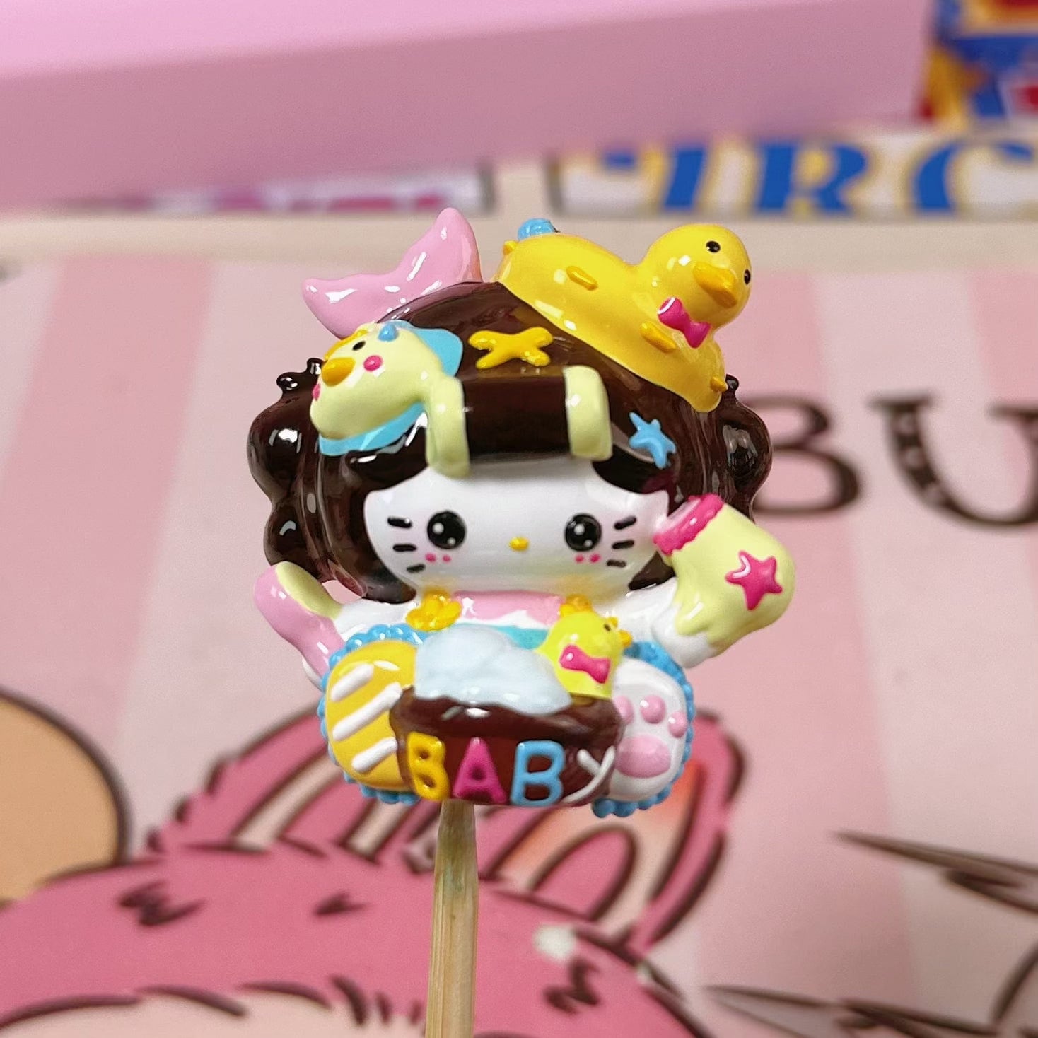 [A2]Big hand painted dolls