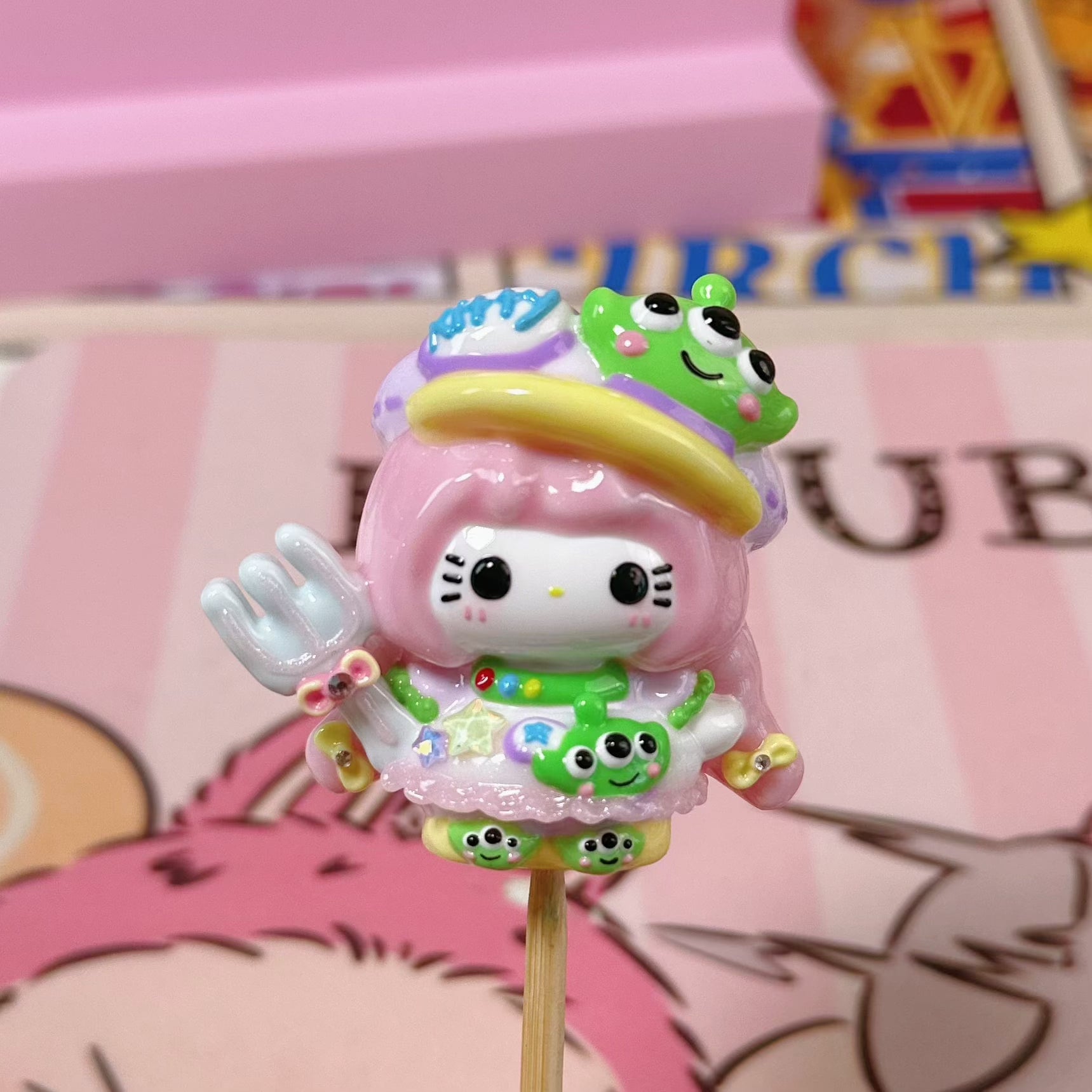 [A2]Big hand painted dolls