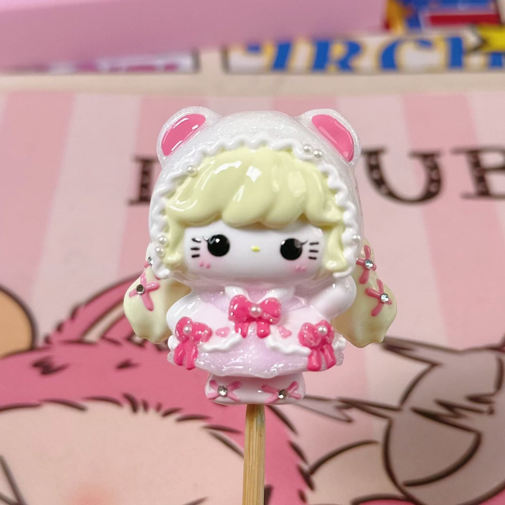 [A2]Big hand painted dolls