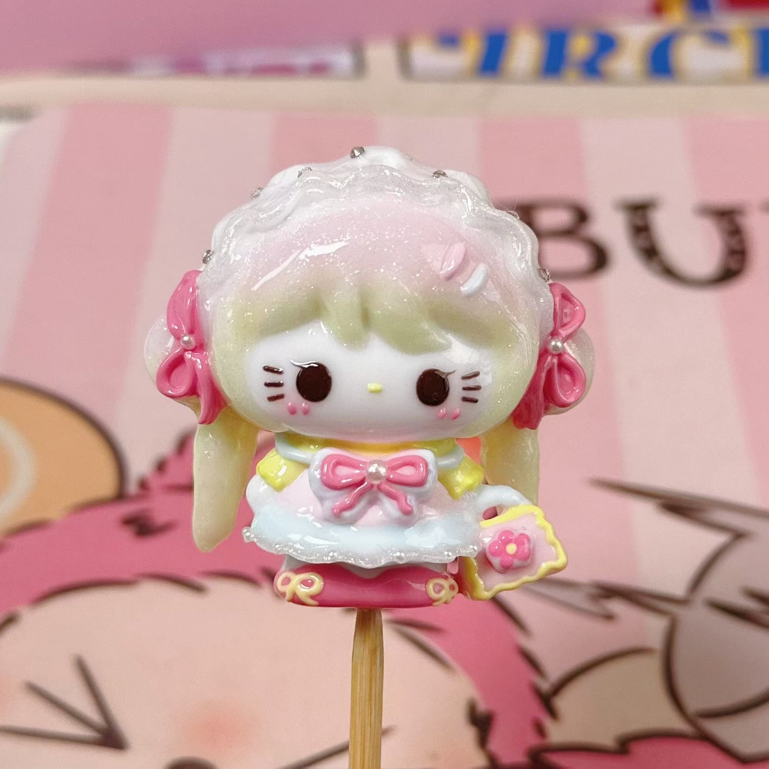 [A2]Big hand painted dolls