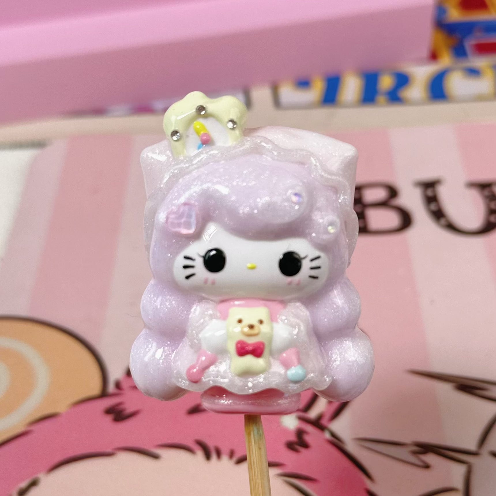 [A2]Big hand painted dolls