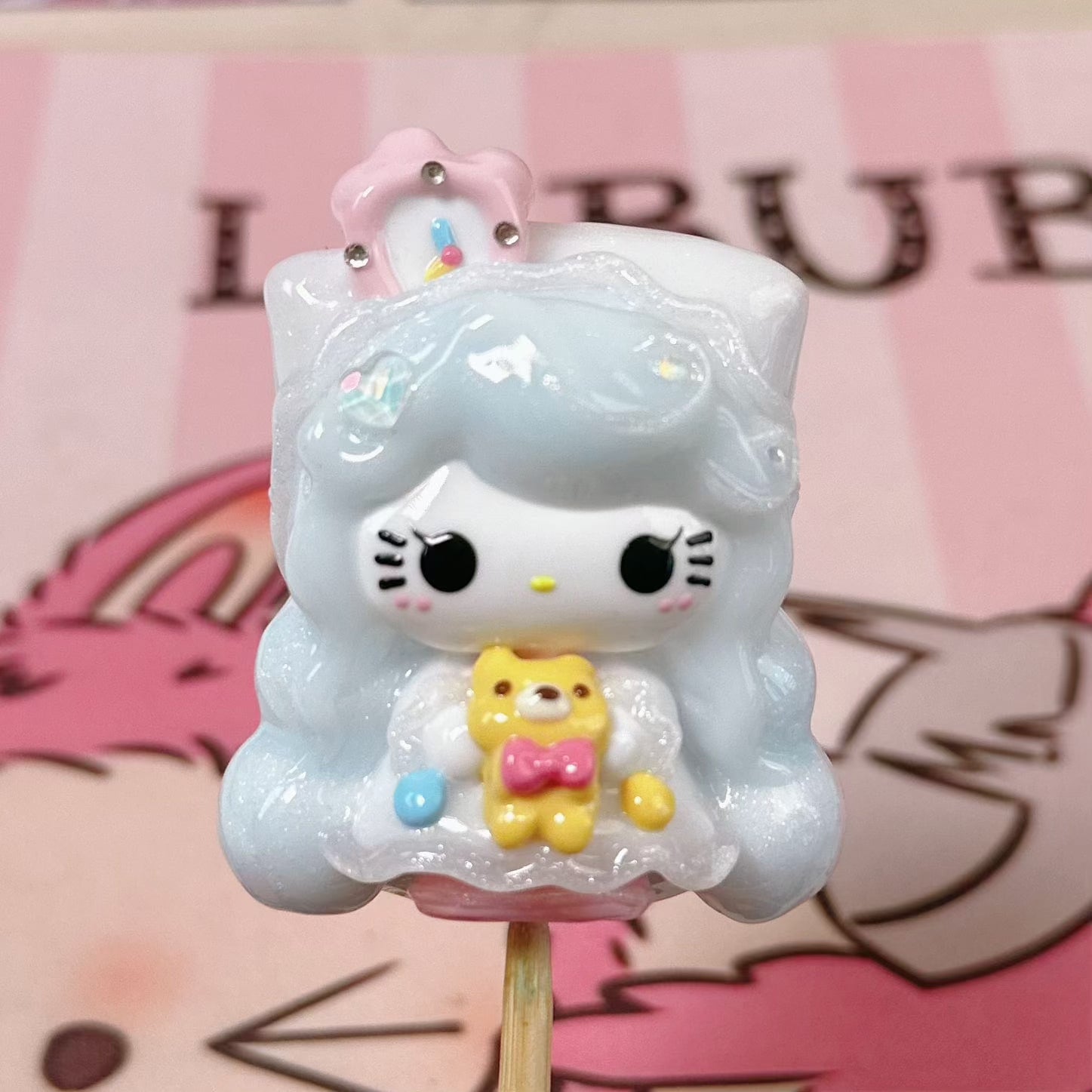 [A2]Big hand painted dolls