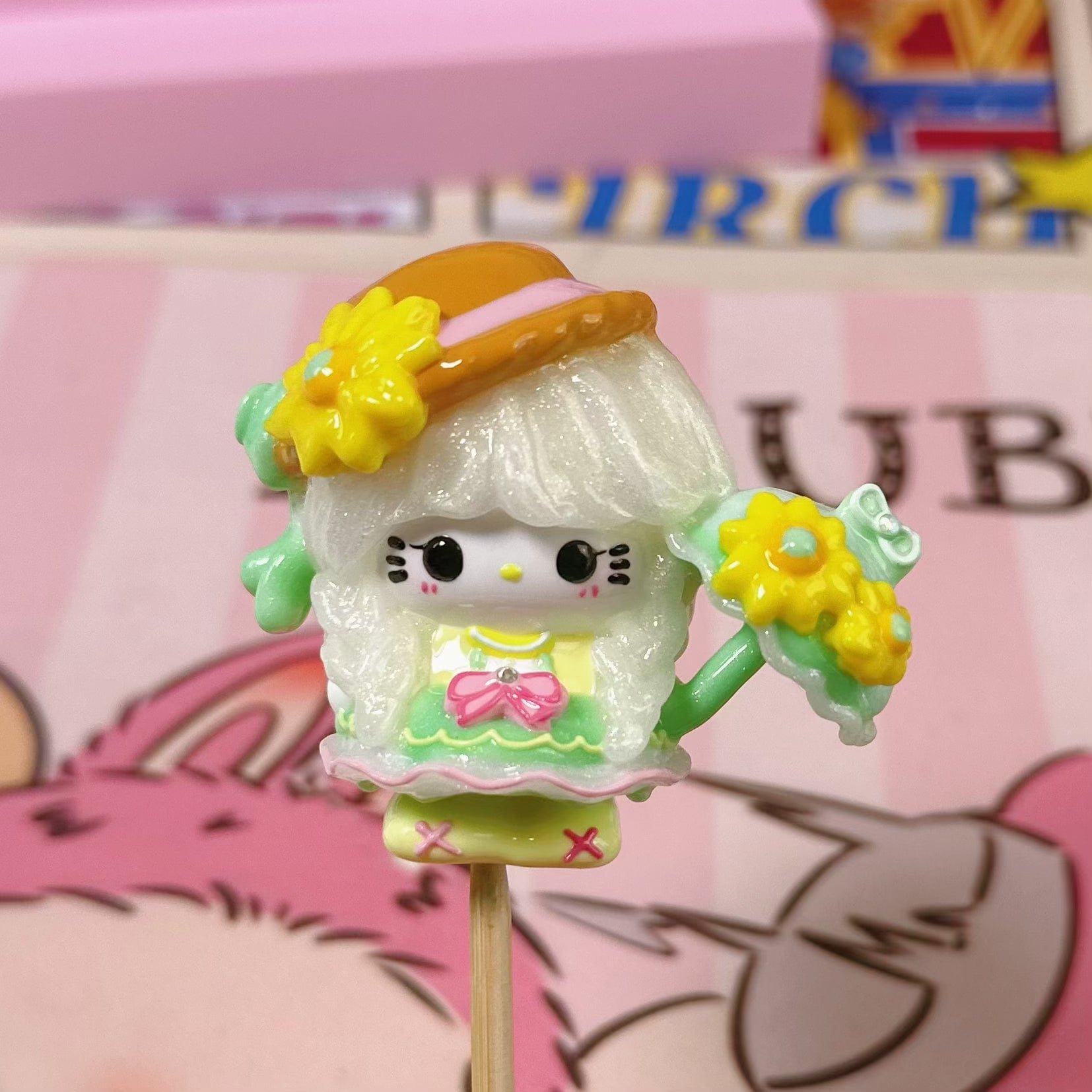 [A2]Big hand painted dolls