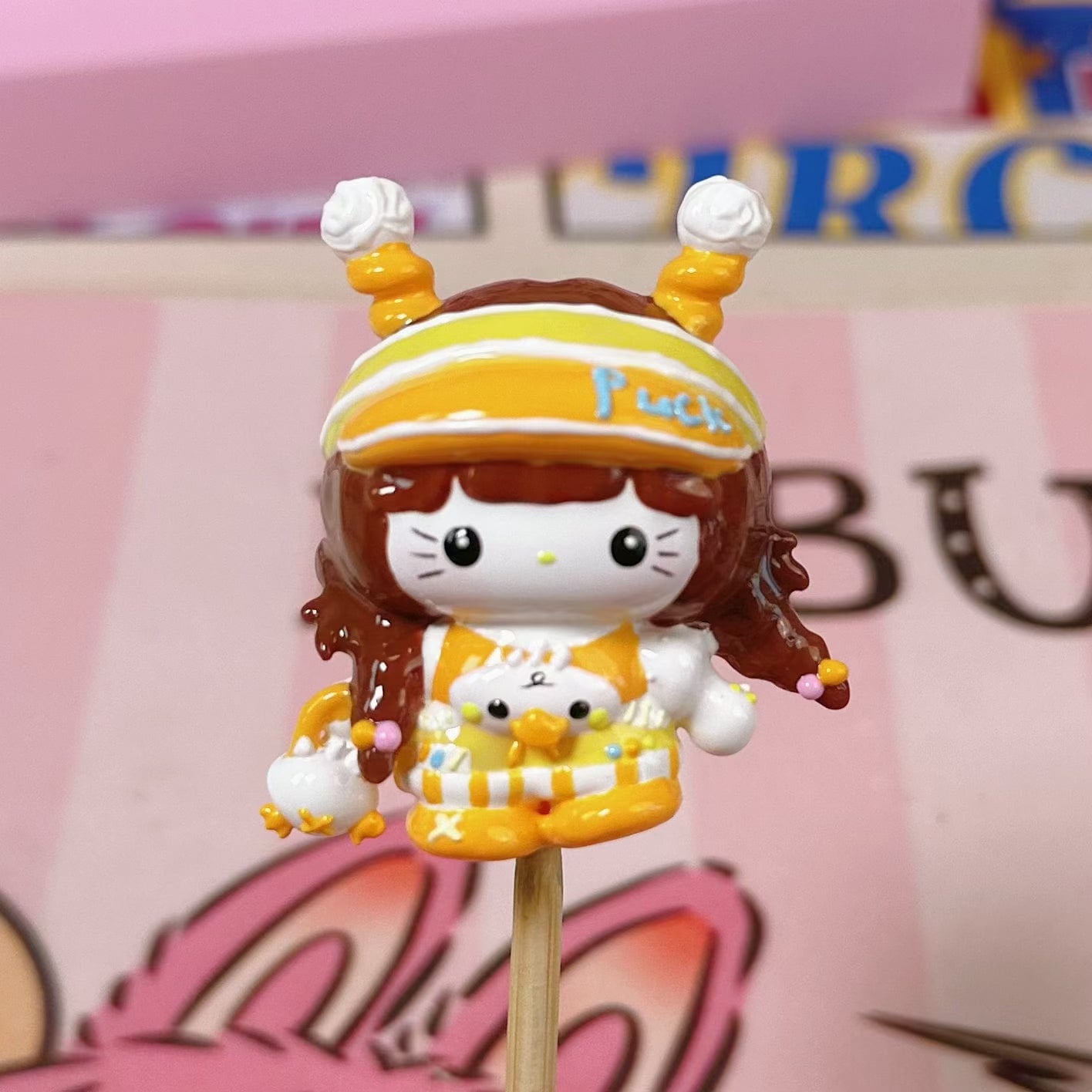 [A2]Big hand painted dolls
