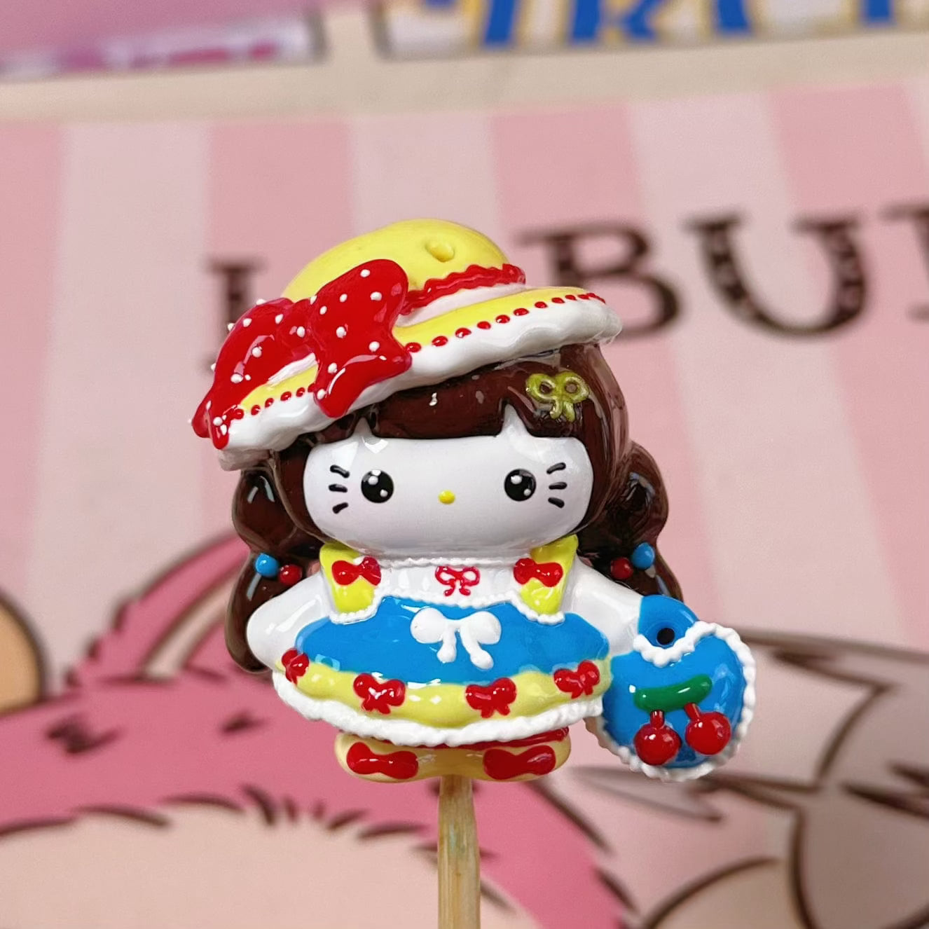 [A2]Big hand painted dolls