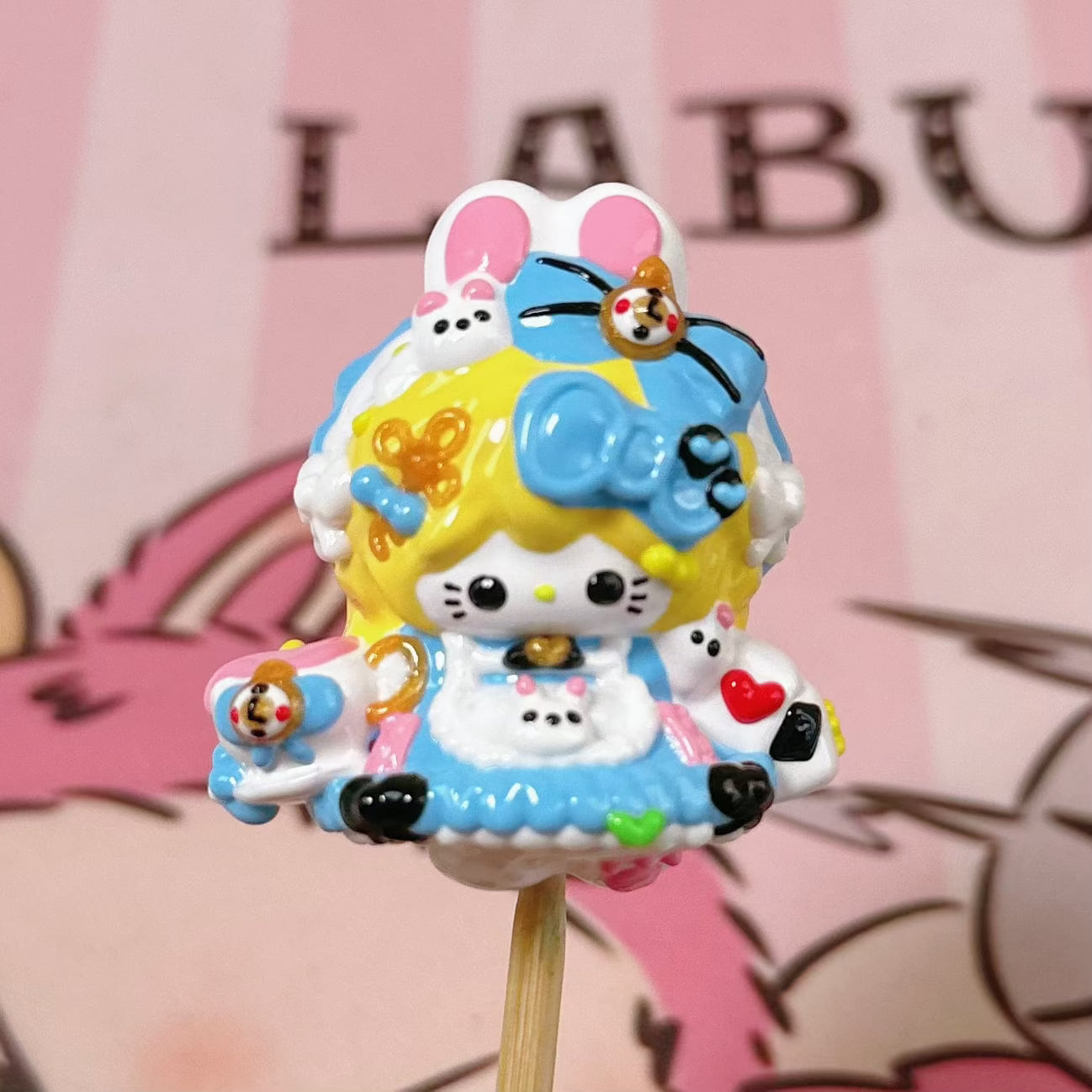 [A2]Big hand painted dolls
