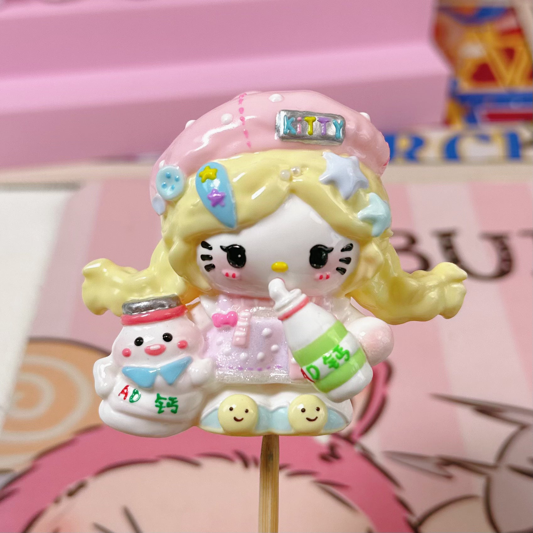 [A2]Big hand painted dolls