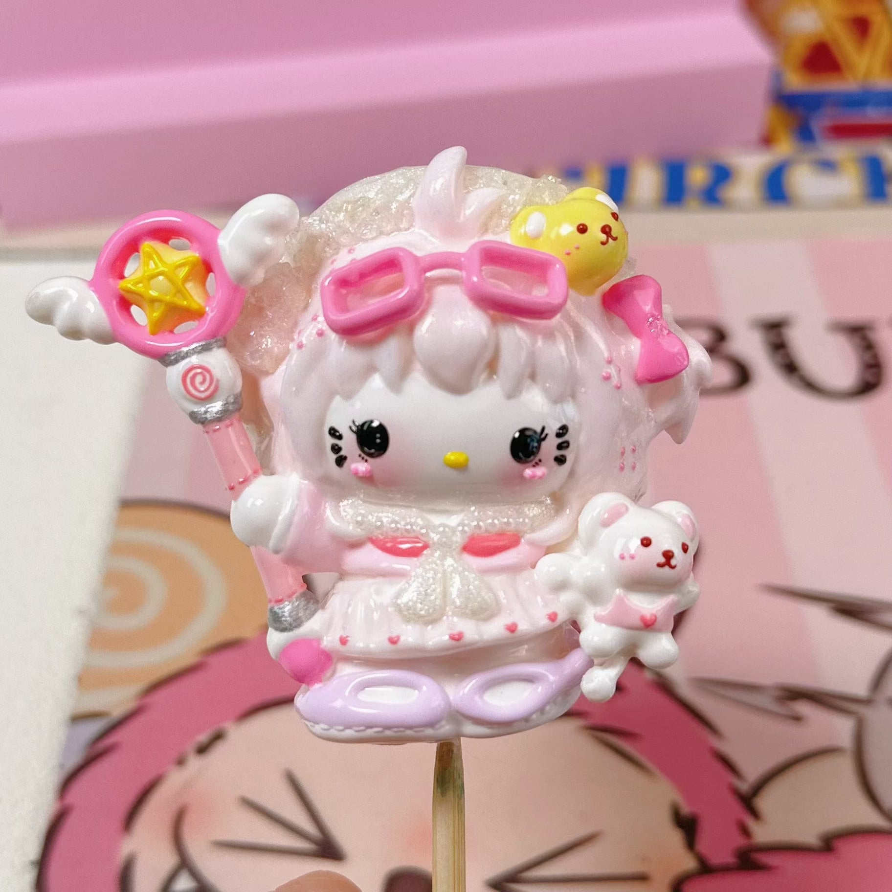 [A2]Big hand painted dolls