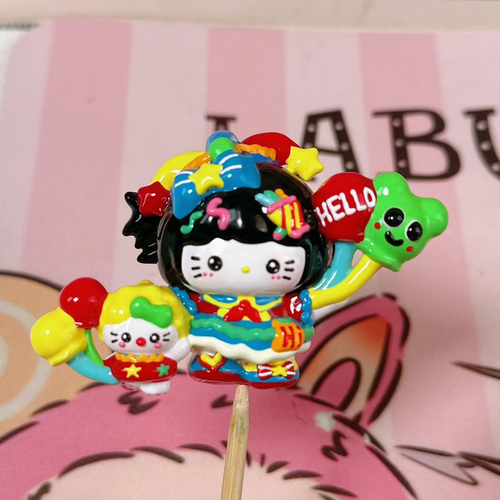 [A2]Big hand painted dolls