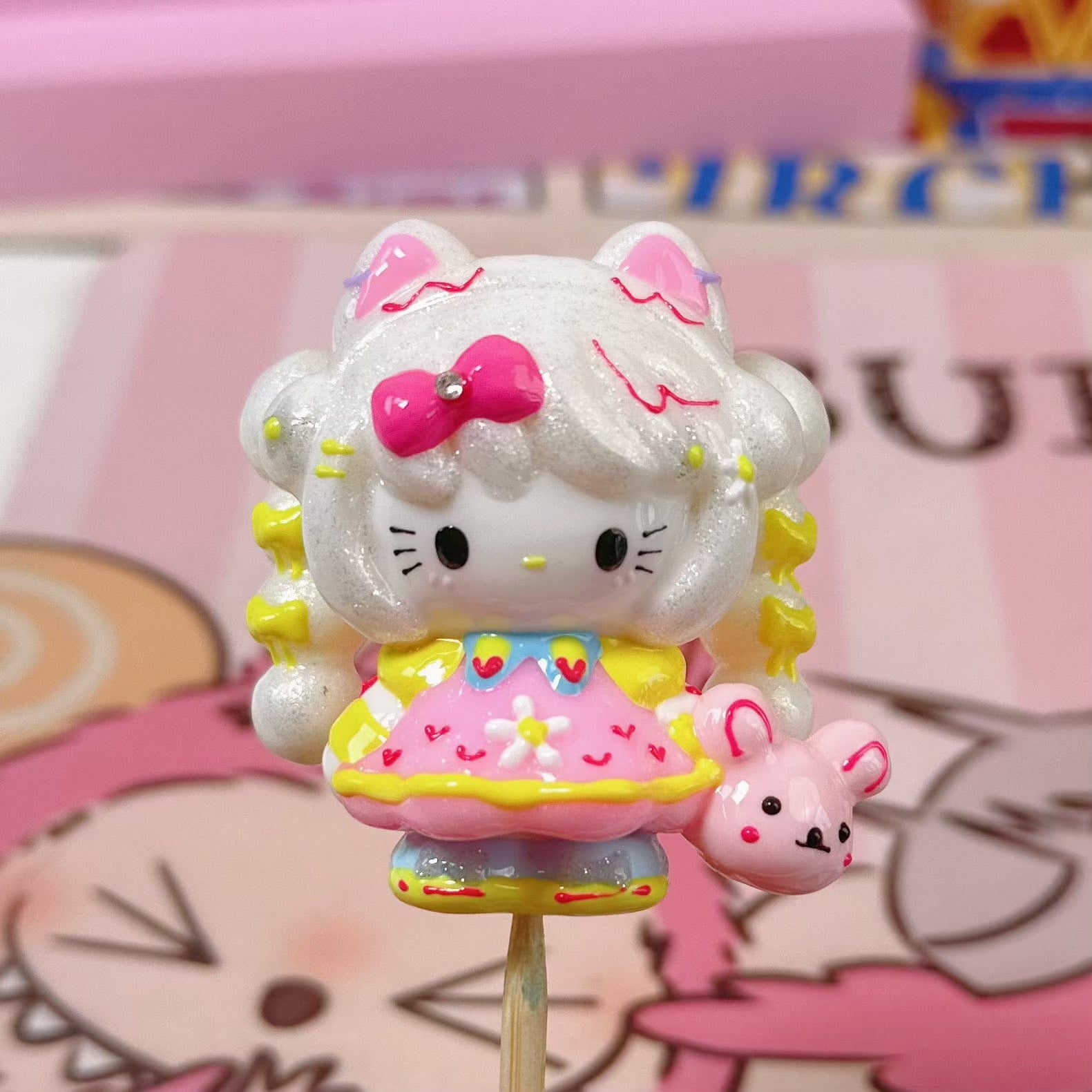 [A2]Big hand painted dolls