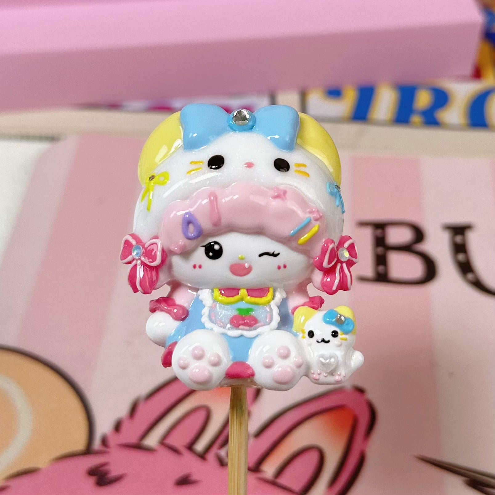 [A2]Big hand painted dolls