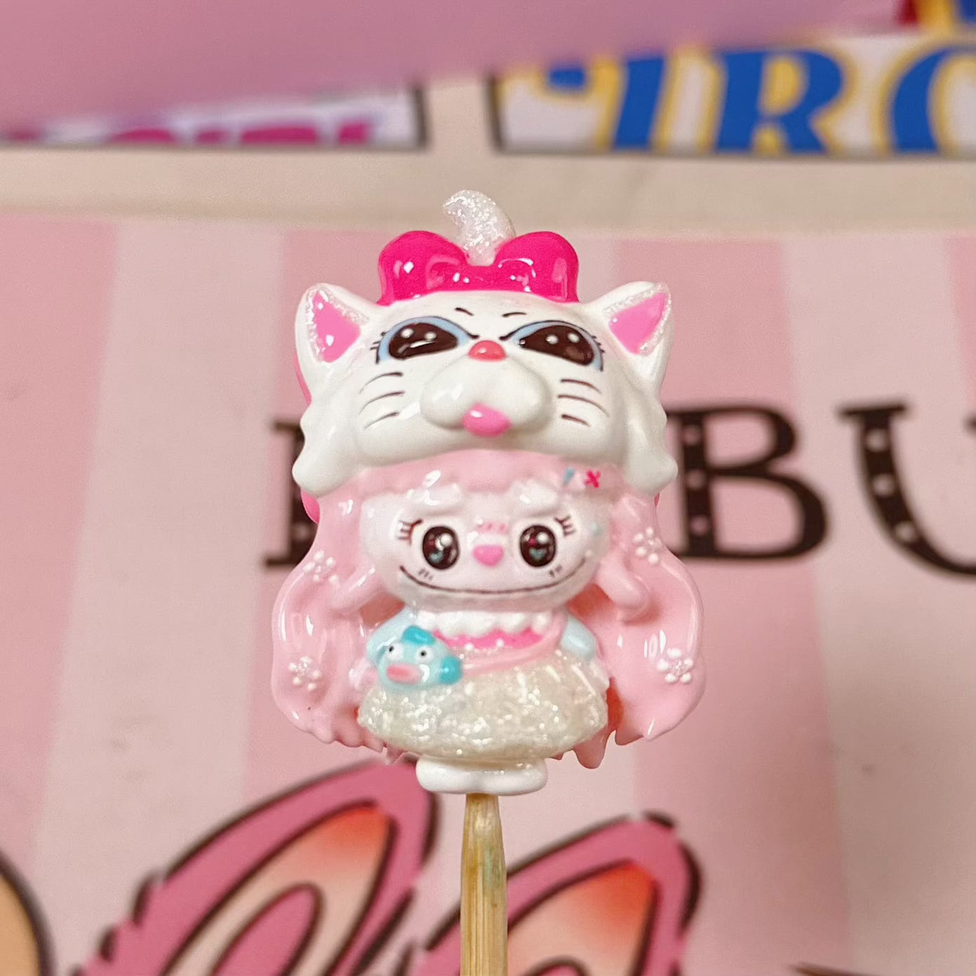 [A2]Big hand painted dolls
