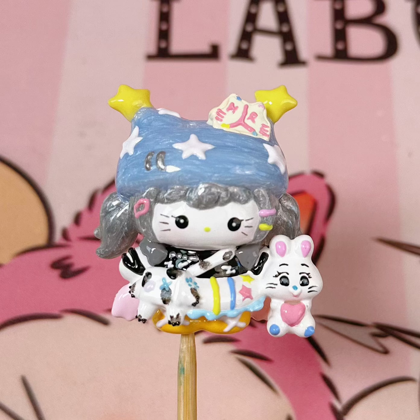 [A2]Big hand painted dolls