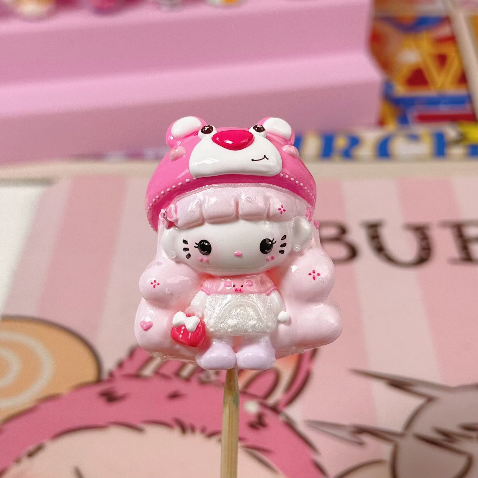 [A2]Big hand painted dolls