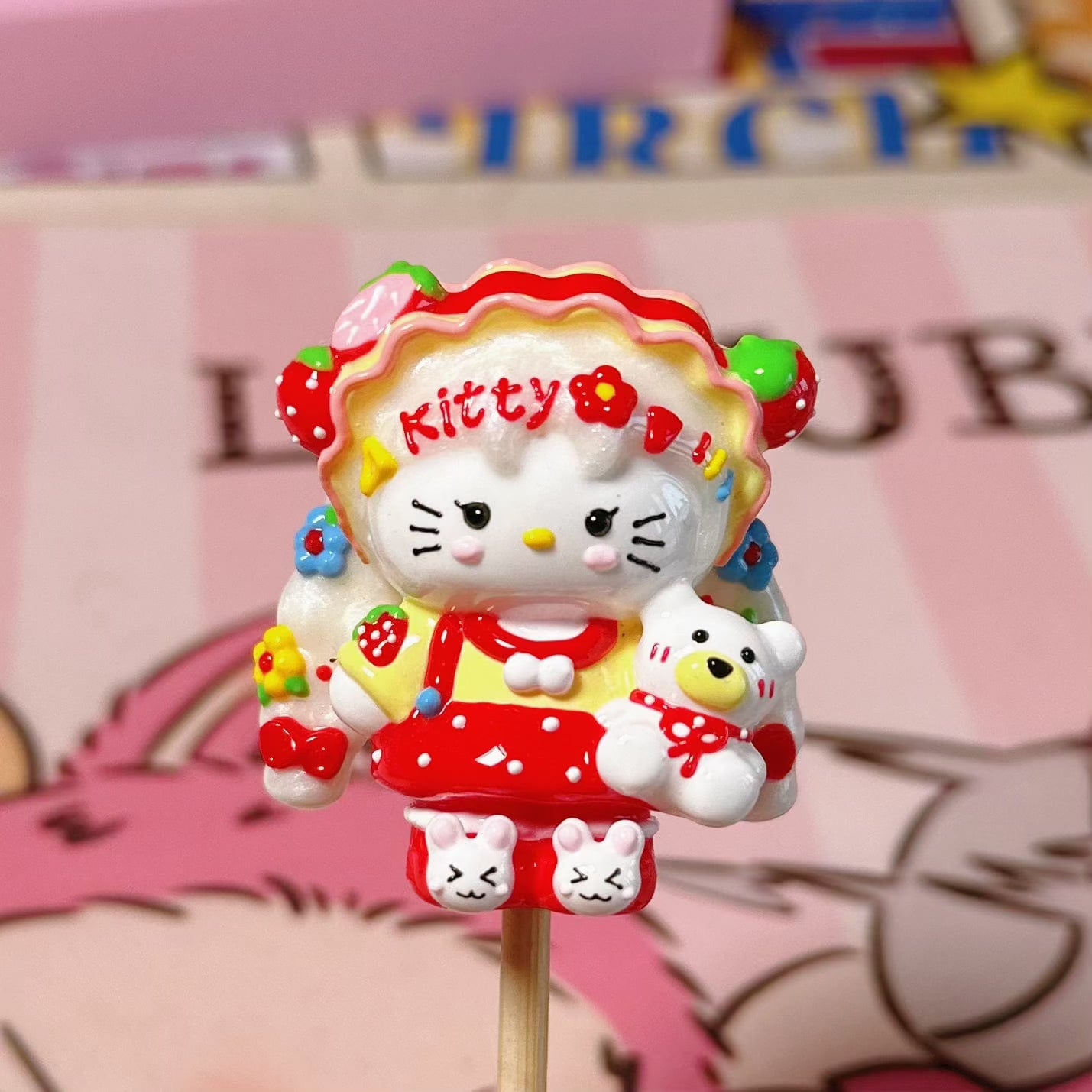 [A2]Big hand painted dolls