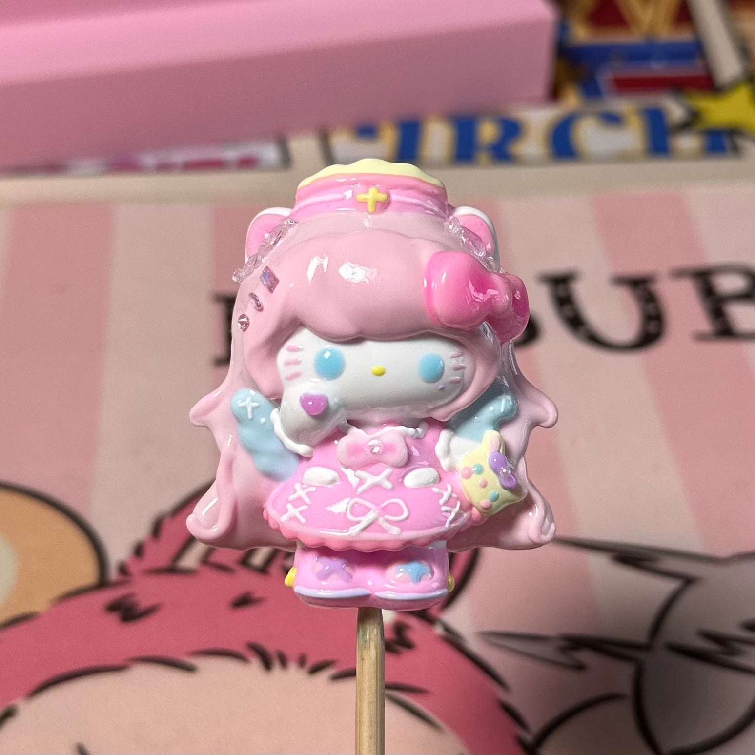 [A2]Big hand painted dolls