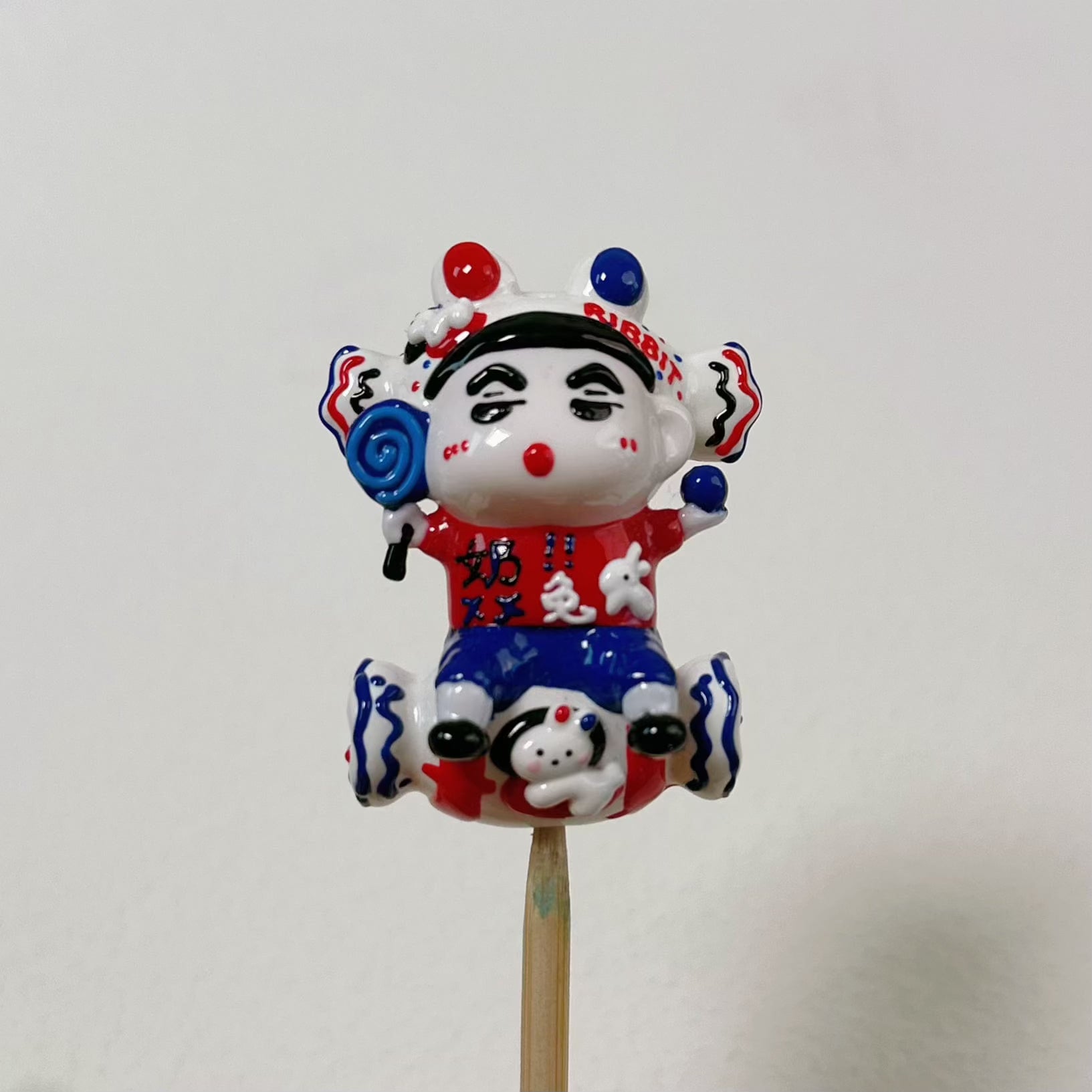 [A5]big hand painted dolls