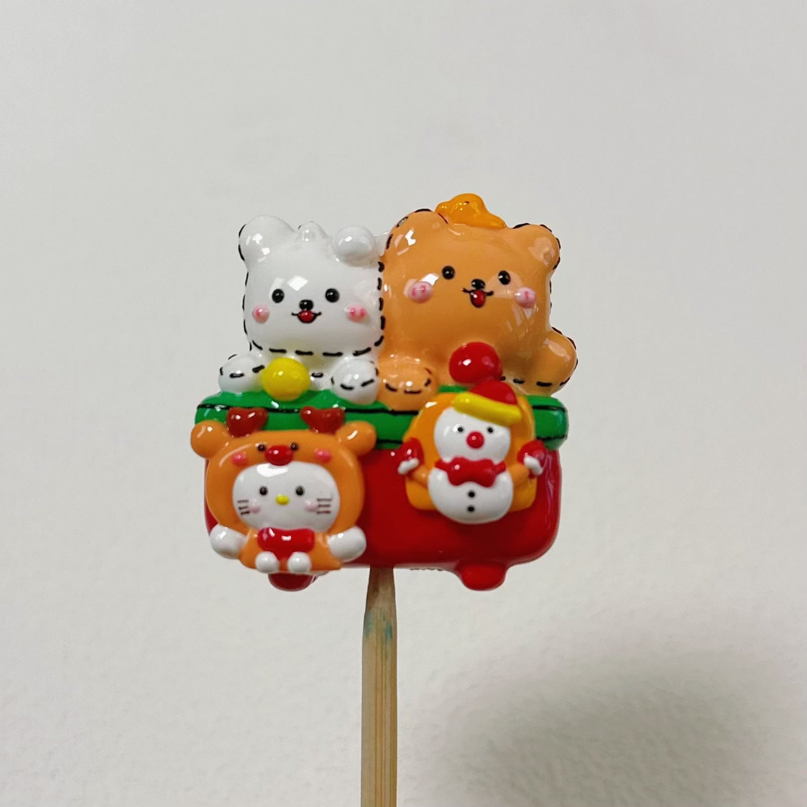 [A5]big hand painted dolls