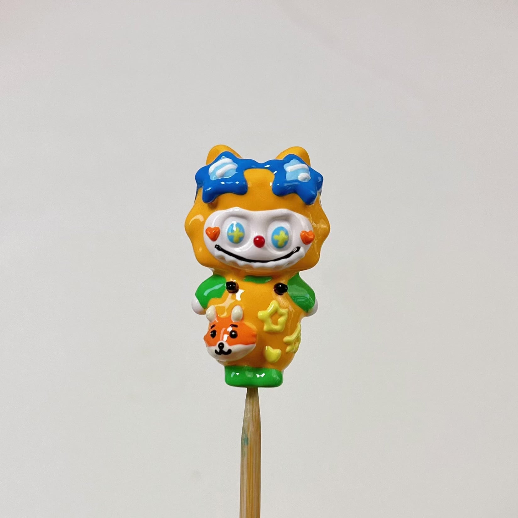 [A5]big hand painted dolls