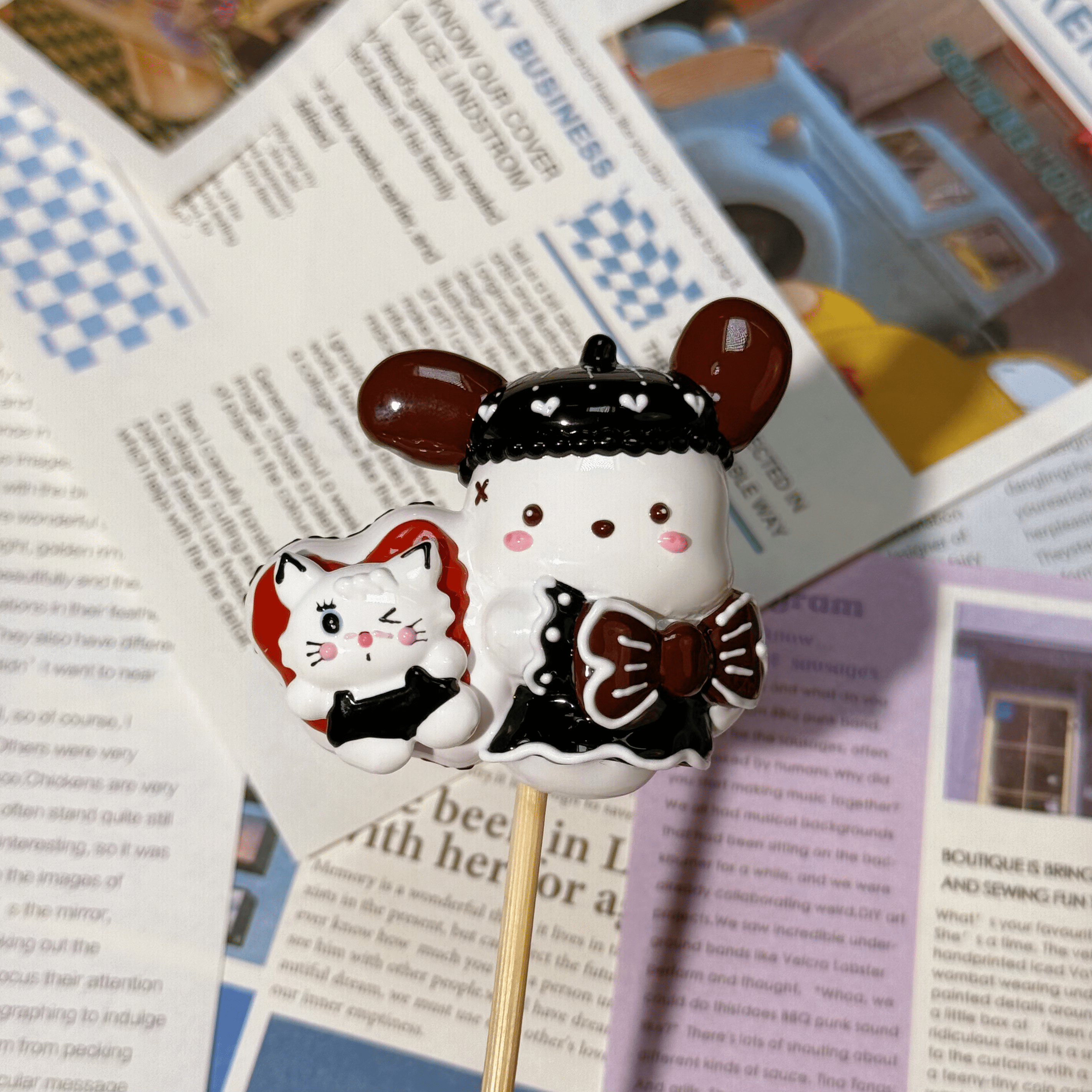 [A5]big hand painted dolls