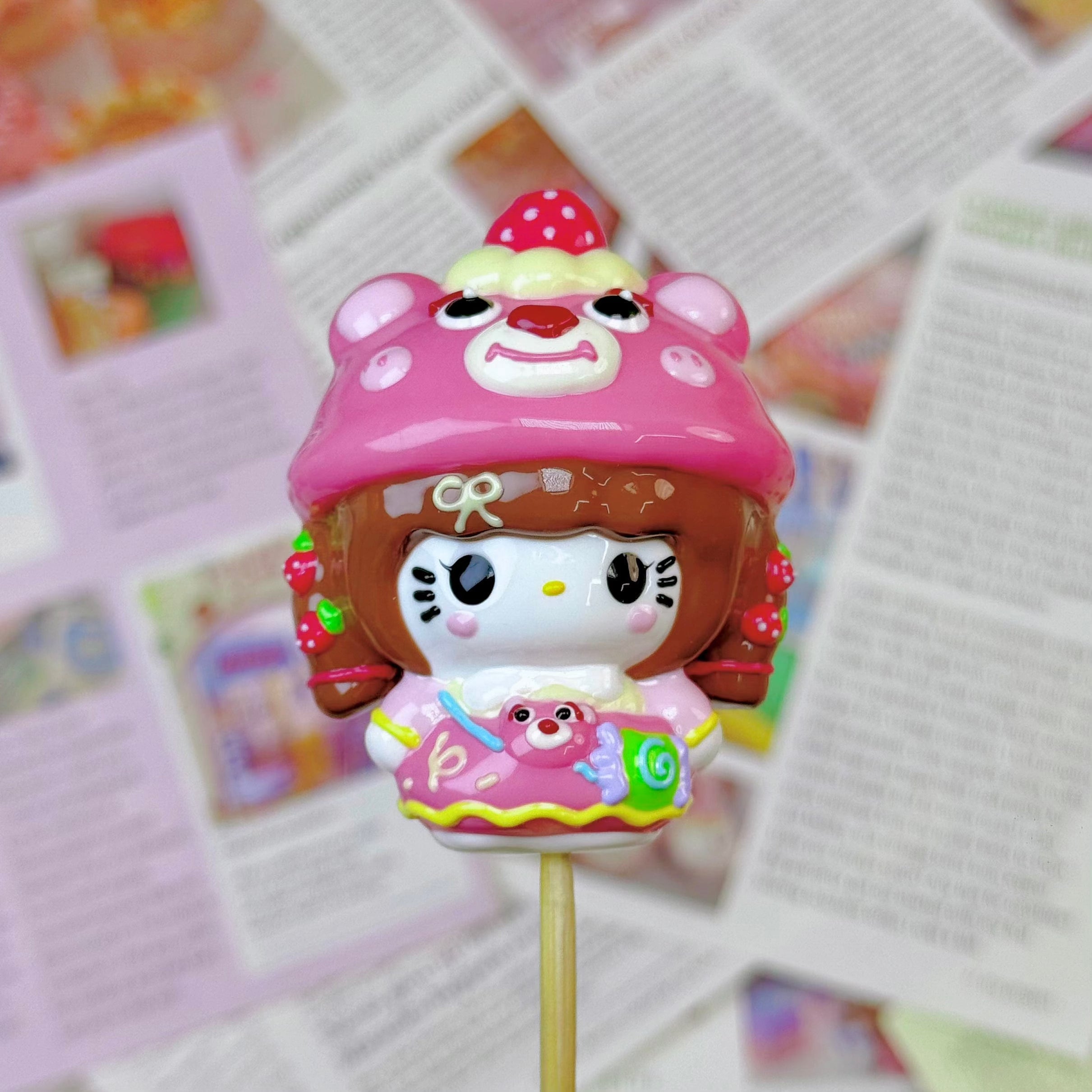 [A2]Big hand painted dolls
