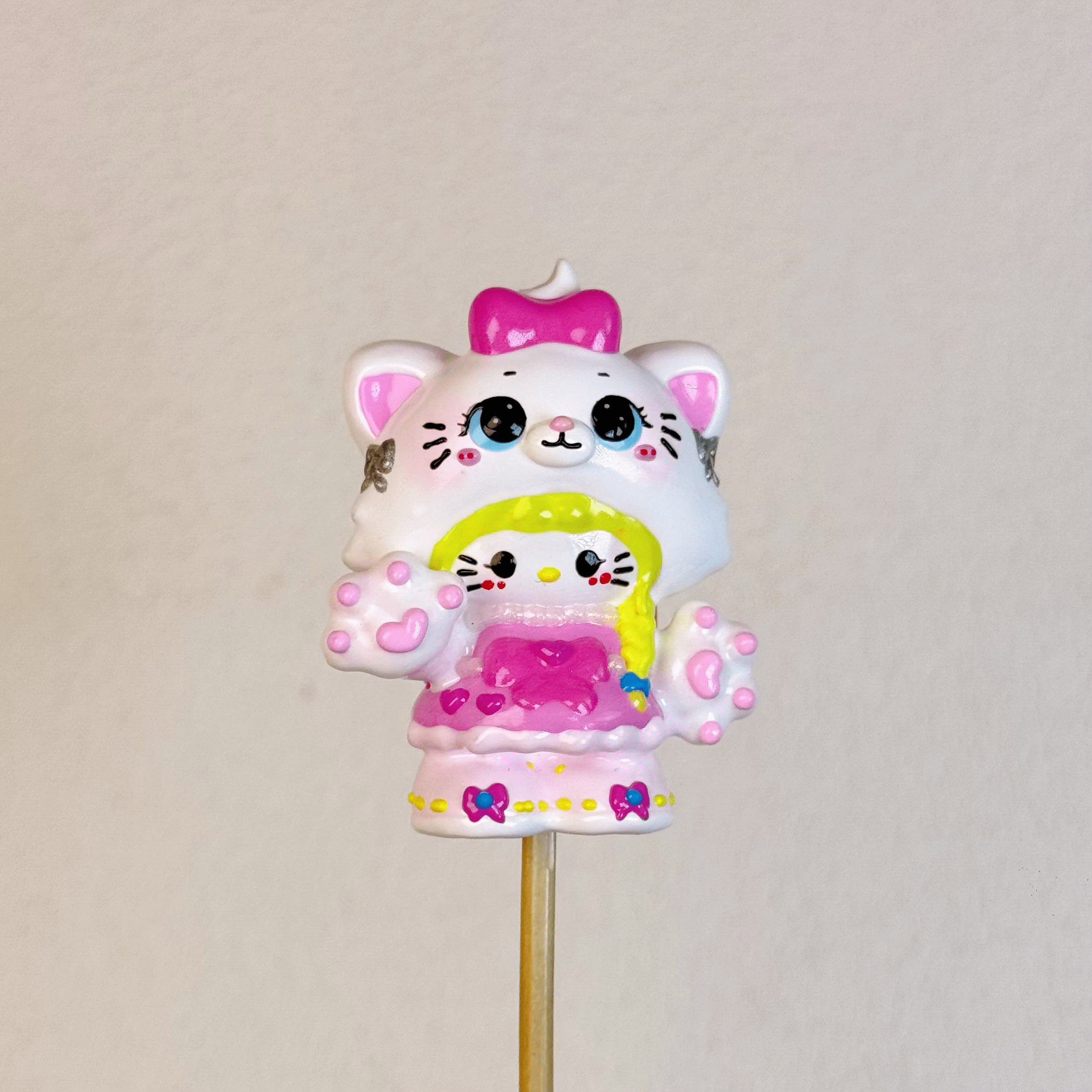 [A2]Big hand painted dolls