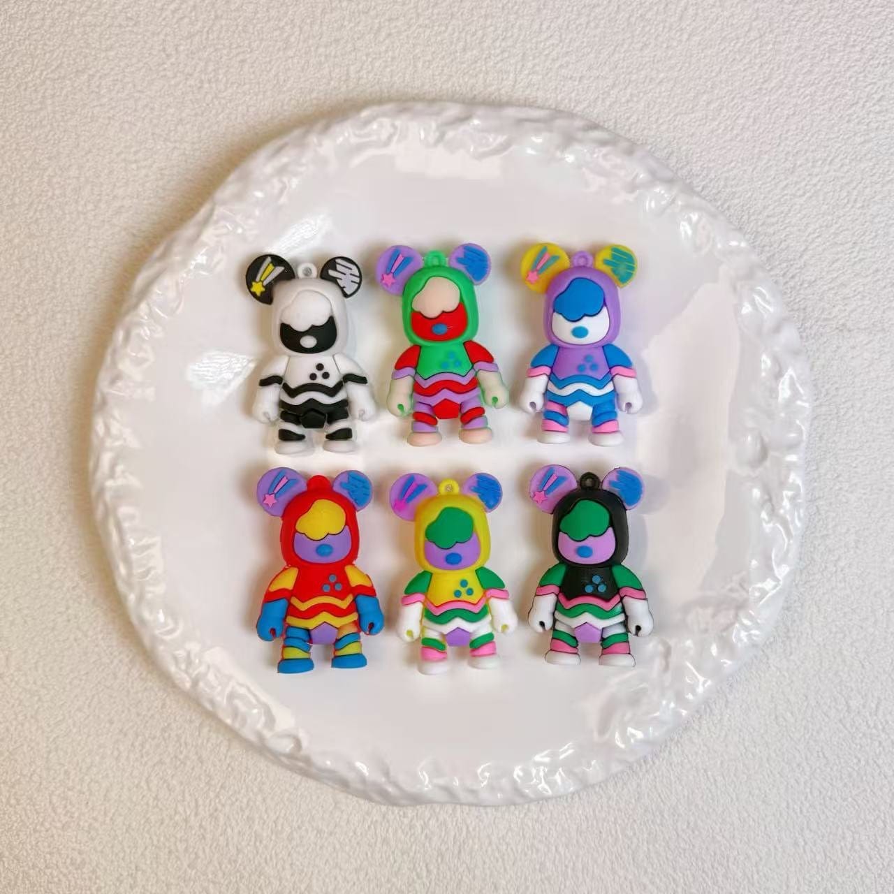 [G3]Silicon figures,character figures