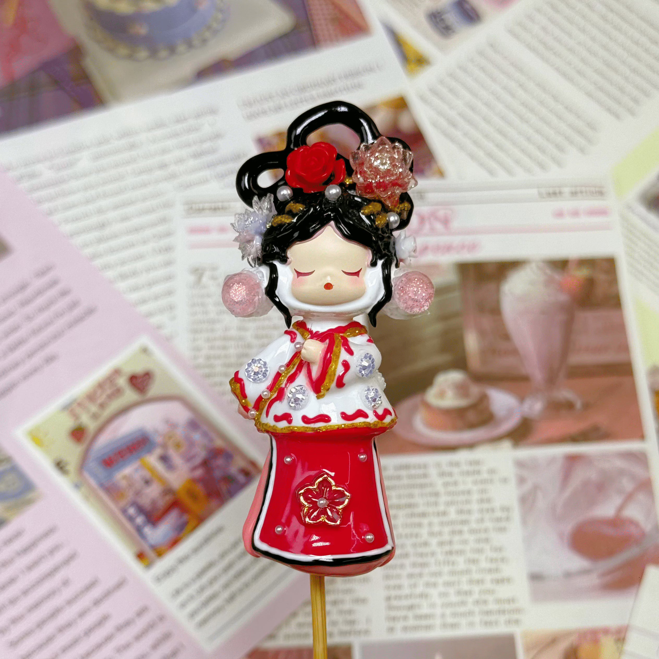 [A9]Traditional sp dolls