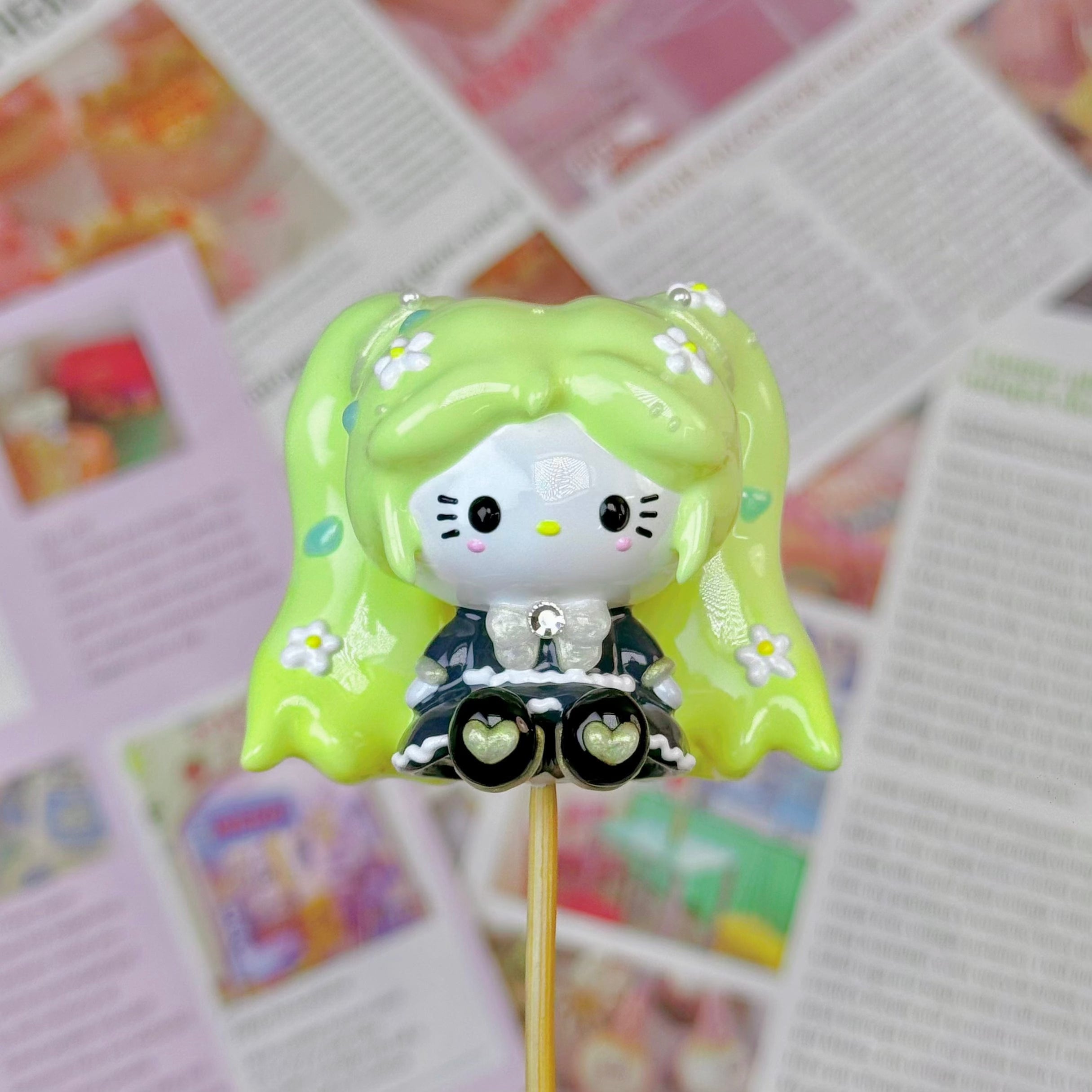 [A2]Big hand painted dolls