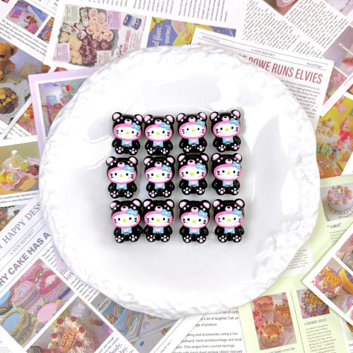[A12]Hand painted dolls figures 5pcs