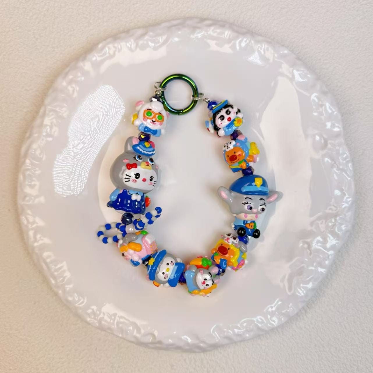 [A27]Finished key chain, samples