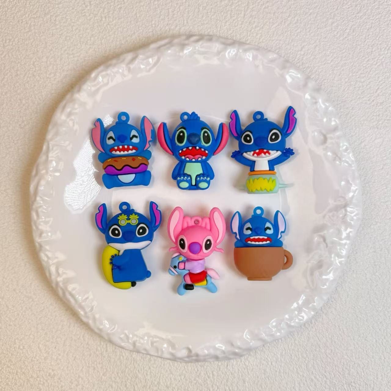 [G3]Silicon figures,character figures