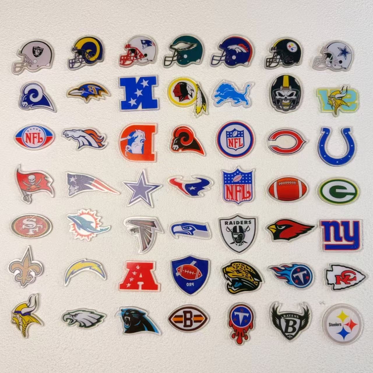 [L3]Football,basket ball,Baseball team acrylics