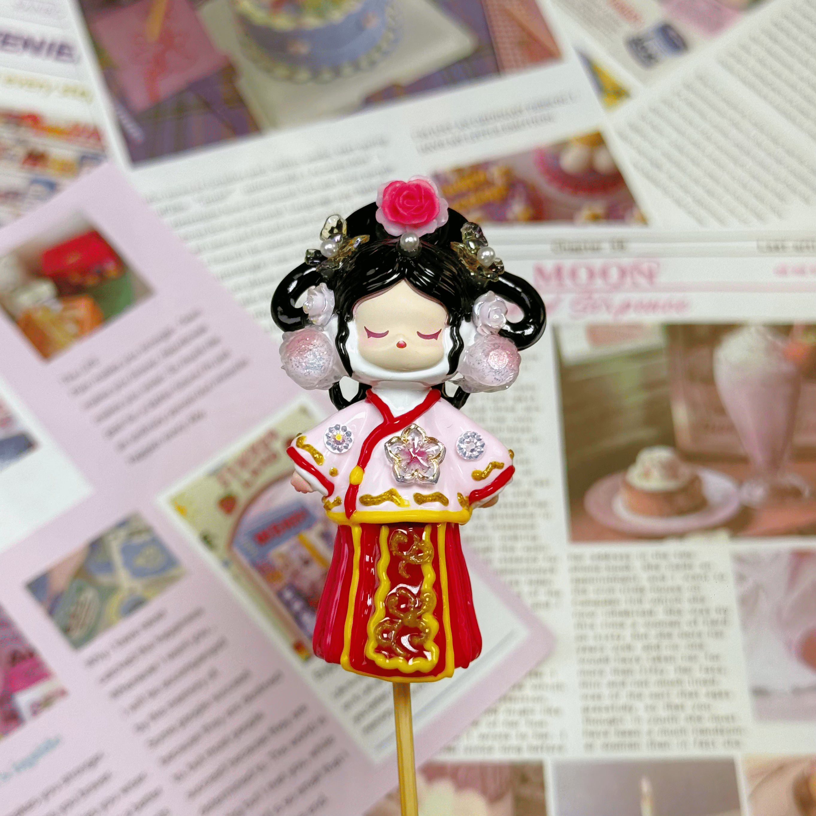 [A9]Traditional sp dolls