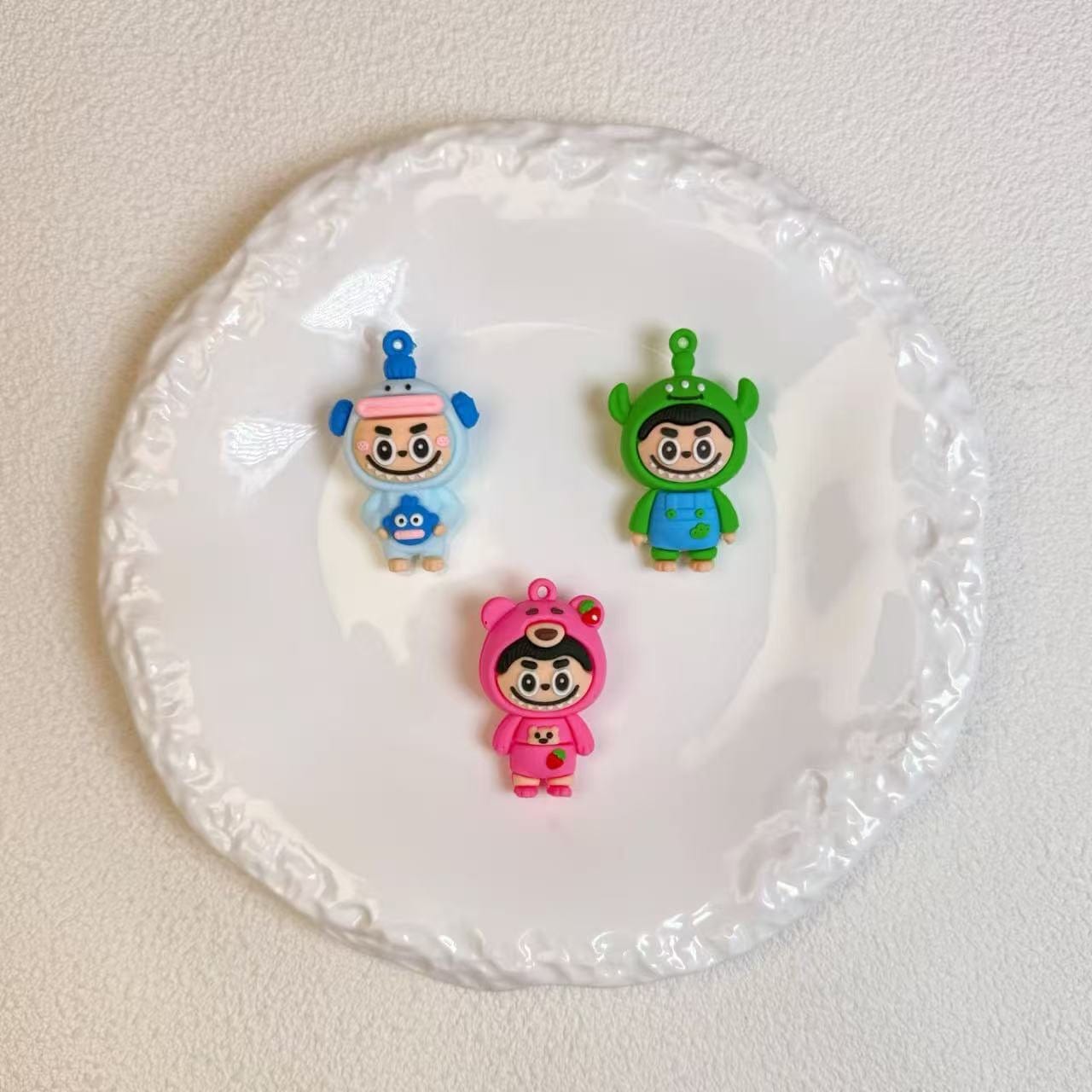 [G3]Silicon figures,character figures